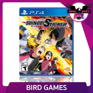 PS4 : Naruto To Boruto : Shinobi Striker [แผ่นแท้] [มือ1]