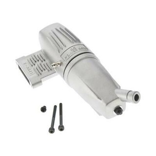 ท่อ o.s 24625211 RC Nitro Engine Replacement Muffler 46AX 55AX