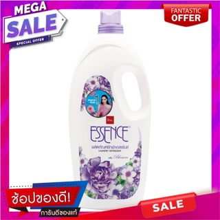 เอสเซ้นซ์น้ำยาซักผ้าสีม่วง 1900มล Essence Laundry Detergent Violet 1900 ml.