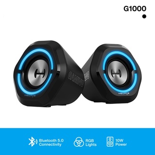 พร้อมส่ง ลำโพง Edifier G1000 Gaming Wireless Bluetooth Speaker Audio Desktop Computer Home Game Edifier Speaker