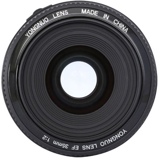 YONGNUO YN35mm. F2 For Canon DSLR เลนส์ถ่ายหน้าชัด หลังละลาย รับประกัน 1ปี