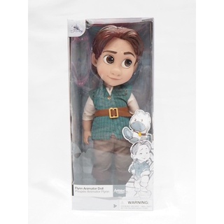 🌸FLYNN Animator Doll - ตุ๊กตาเจ้าชายฟลิน(TANGLED)✈️นำเข้าจากดิสนีย์สโตร์อเมริกา🇺🇸ของแท้ 💯%👍