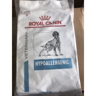 Royal Canin Hypoallergenic 7 kg.อาหารสุนัขโรคแพ้อาหาร รอยัลคานิน