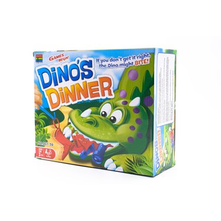 DINOS DINNER ของเล่นไดโนเสาร์