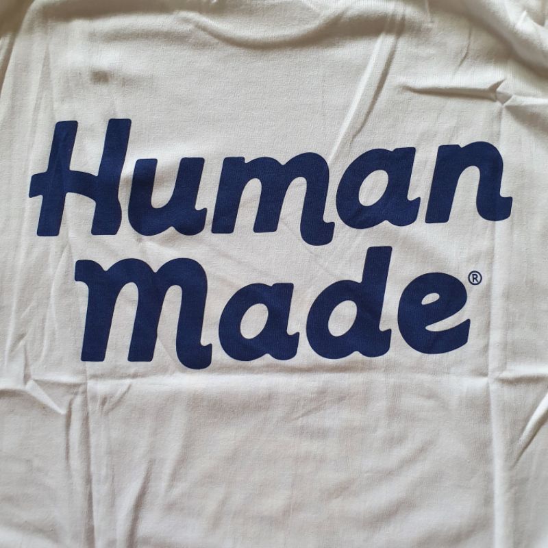 Human Made เสื้อยืดพิมพ์ลาย #3