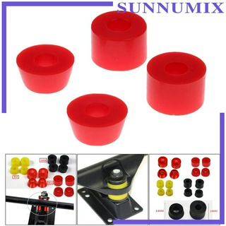 ( Sunnimix ) สเก็ตบอร์ด Longboard หลายสีสัน