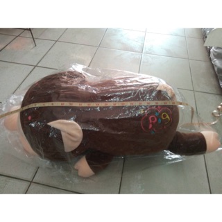 ตุ๊กตาผ้าหน้าหมู ขนาดด24 นิ้ว