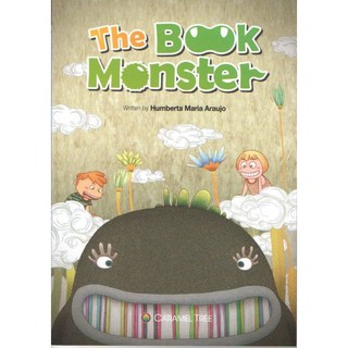 DKTODAY หนังสือ CARAMEL TREE 3:THE BOOK MONSTER(STORY+WB)