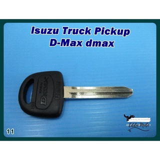 ISUZU TRUCK  PICK UP D-MAX D-MAX HOLDEN COLORADO RC KEY BLANK // กุญแจสตาร์ท กุญแจรถยนต์ รถปิคอัพ อีซูสุ