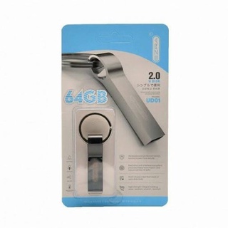 แฟลชไดร์ฟ 64G USB 2.0 Flash Drive EZRA (UD01)