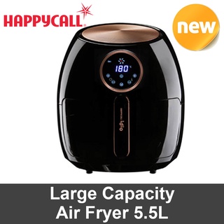 HAPPYCALL Large Capacity Air Fryer 5.5 L Digital AirFryer Cook Oven Home Cooking