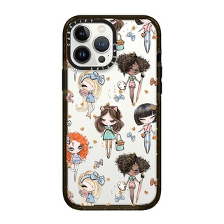 School Time | Cute Schoolgirls Pattern สินค้าพร้อมส่ง