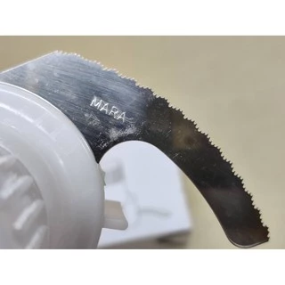 ใบมีดเครื่องปั่นมาร่า ใบมีดมาร่า อะไหล่ สำหรับ เครื่องปั่น mara 1268/1269/starwell/wongdec/Marvel x/สตาร์เวล