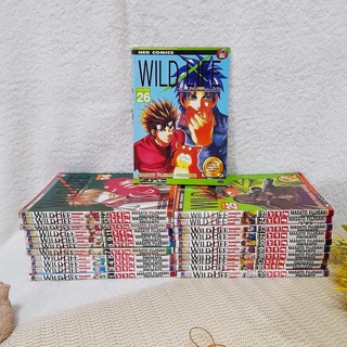 WILD LIFE สัตว์แพทย์มือใหม่หัวใจเมโลดี้ 1-26 ไม่จบ / ** ขาดเล่ม 2,22,27