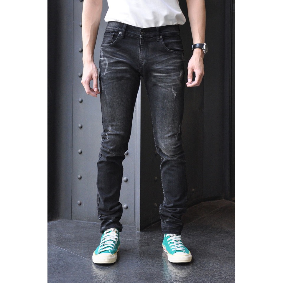 Simple&Raw - Sk838 BlackDuster