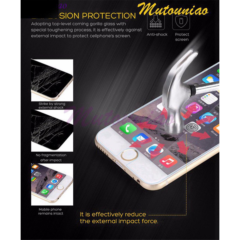 ฟิล์มกันรอยหน้าจอสำหรับ Samsung Galaxy A 7 2015 2 ชิ้น #5