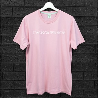 octo TOKYO/T-Shirt/Tomorow(O008)/เสื้อผ้า/เสื้อผ้าผู้ชาย/เสื้อผ้าผู้หญิง/เสื้อยืดคอกลม/เสื้อแขนสั่น/Cotton100%/ผ้าฝ้าย