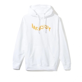 PROSPER - Anti Social Social Club Moody Hoodie White