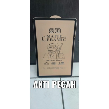 ANTI-SCRATCH CERAMIX MI PAD 5 MI PAD5