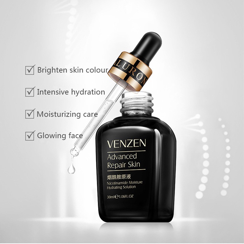 [FZ15490] : VENZEN Nicotinamide Moisture Hydrating Solution 30 ml ...
