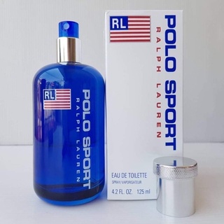 น้ำหอม Ralph Lauren Polo Sport EDT 125 ml.