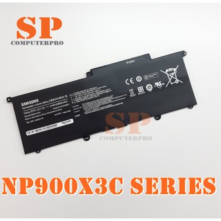 SAMSUNG BATTERY แบตเตอรี่ของแท้ SAMSUNG NP900X3C SERIES