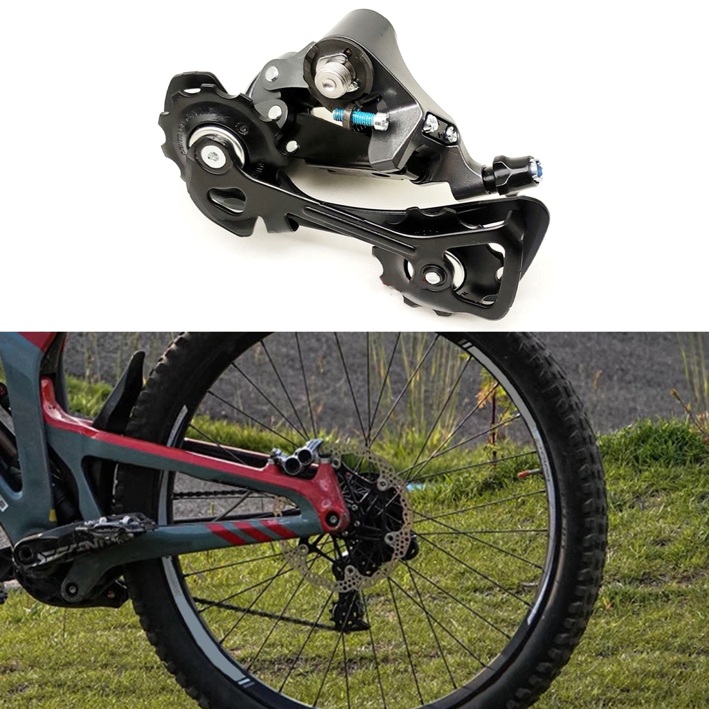 Moon_CLARIS RDR2000SS Rear Derailleur 8 Speed Low Noise Cycling