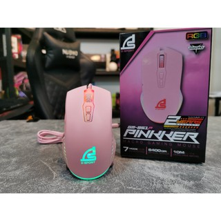 เมาส์มาโคร SIGNO GM-951 NANOBA MACRO GAMING MOUSE เมาส์เกมมิ่ง ประกันศูนย์ไทย 2 ปี