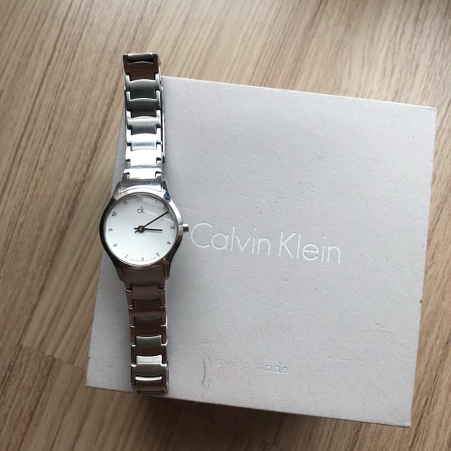 ส่งต่อ นาฬิกาแบรนด์เนม Calvin Klein(CK)