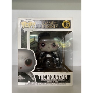 Funko Pop The Mountain Game Of Thrones 85 ขนาด 6 นิ้ว