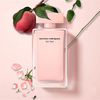 แท้💯%(กล่องซีล) Narciso Rodriguez For Her Eau De Parfum 100ml.