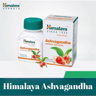 Himalaya Ashvagandha