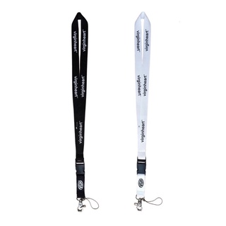 VGH LANYARD (WHITE,BLACK)