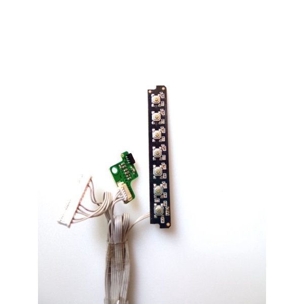 TOMBOL SANYO LE 32S6500 TV IR SENSOR BUTTON LE32S6500