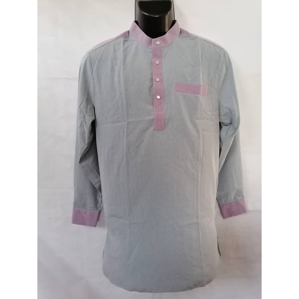 BAJU KURTA SLIMFIT / BAJU KURTA RAYA  / BAJU KURTA MODEN / BAJU RAYA16