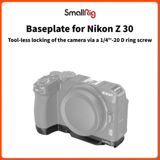 SmallRig Baseplate for Nikon Z 30 3857