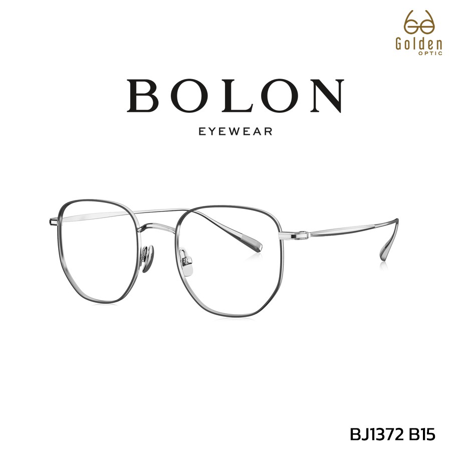 [[ของแท้100%]] แว่นตา แว่นสายตา โบลอง - Bolon BJ1372 B15