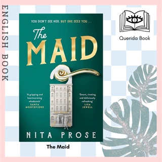 [Querida] หนังสือภาษาอังกฤษ The Maid by Nita Prose