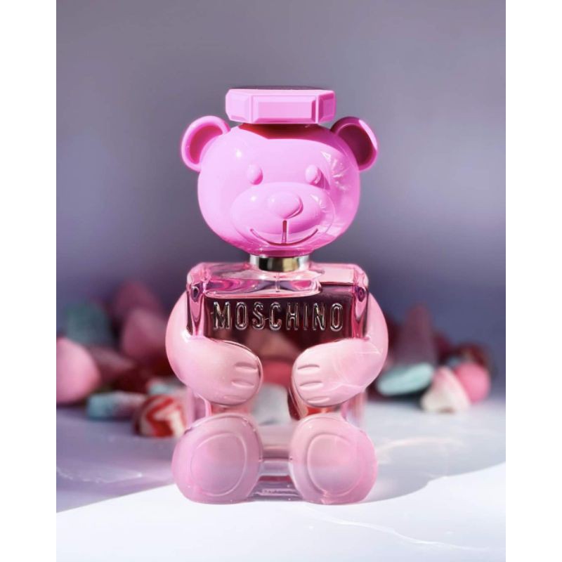 moschino bubble gum 30ml