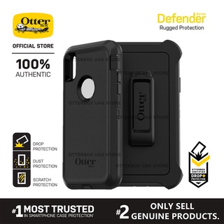 Otterbox iPhone XS Max / iPhone XR / iPhone X / XS / iPhone 8 7 Plus ​เคส Defender Series | ของแท้