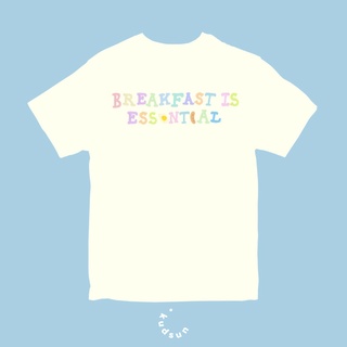 Kudsun Official - Breakfast Is Essential Tee