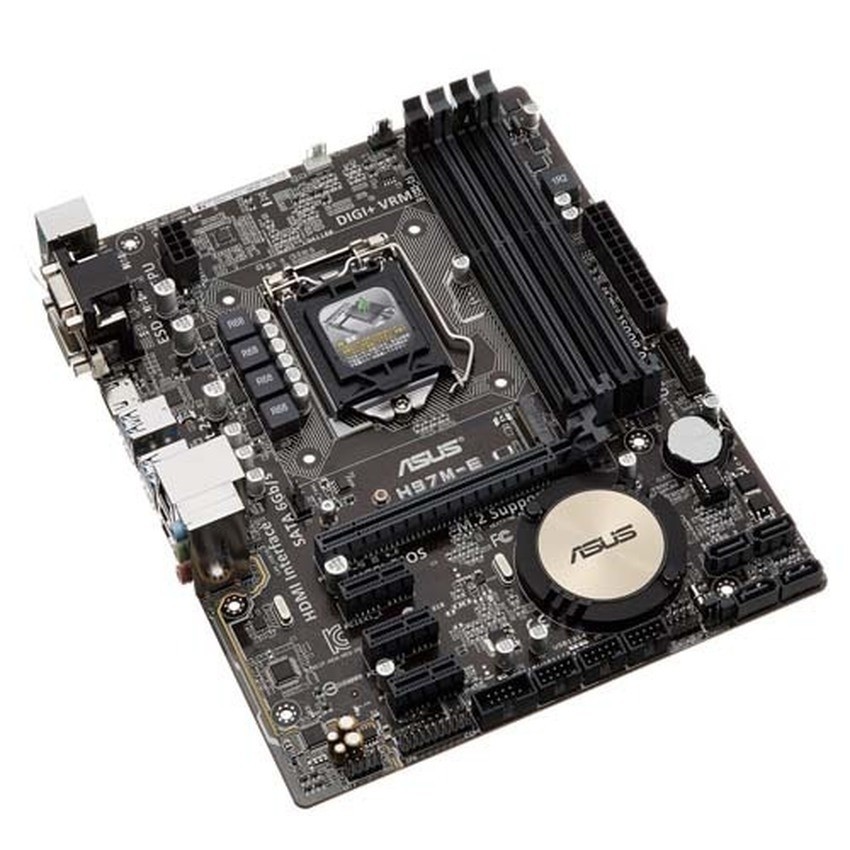 ASUS Mainboard Intel® H97 H97M-E