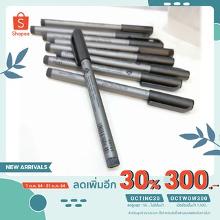 [ลด30% ใส่โค้ด OCTINC30] ปากกาตัดเส้น​ MicroFineliner​ มี​ 9​ ขนาดให้เลือก (ZCPN0265)​