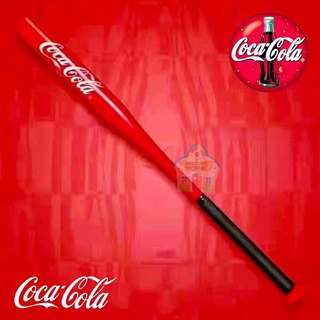 ไม้เบสบอล Coca-Cola (โค้ก แดง)  ยาว 28 นิ้ว ตัวหนัก