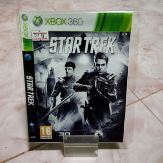แผ่นเกมส์เอ็กบ็อกซ์ Xbox 360 Star Trek สตาร์ เทรค