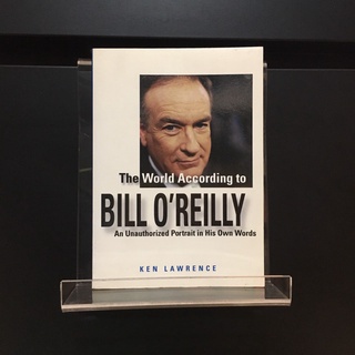 The World According to Bill OReilly - Ken Lawrence (ร้านหนังสือมือสองภาษาอังกฤษ Gekko Books)