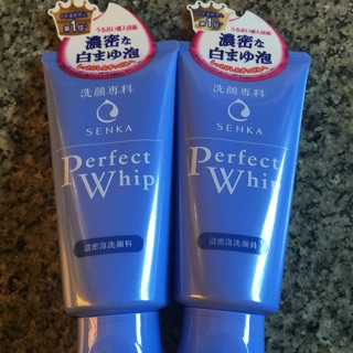 โฟมล้างหน้า Shiseido Whip Foam