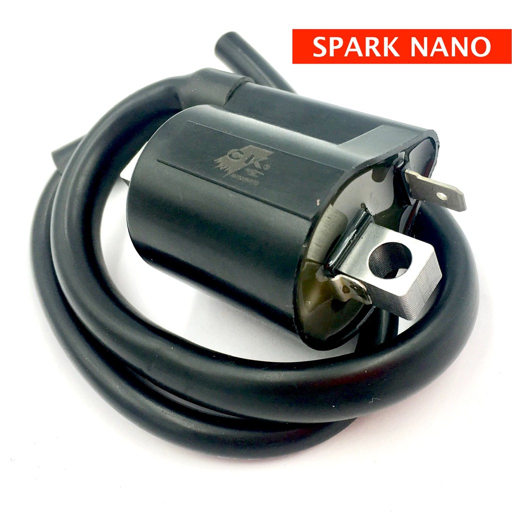 คอยล์หัวเทียน SPARK NANO, FRESH, X1 คอยล์จุดระเบิด คอยส์ใต้ถัง