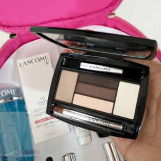 พาเรทสุดหรู Lancome Hypnose palette 5 Eyshadow