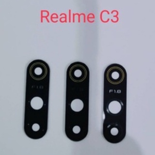 เลนส์กล้องหลัง Realme c3